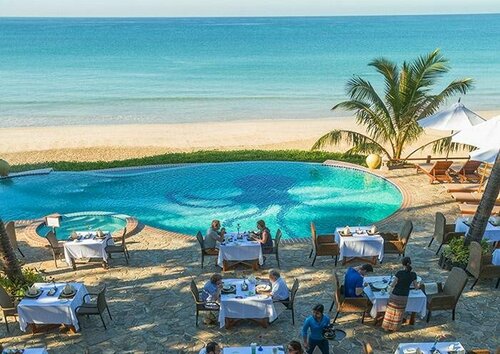 Гостиница Amazing Ngapali Resort в Сандоуэе