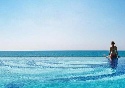 Гостиница Amazing Ngapali Resort в Сандоуэе