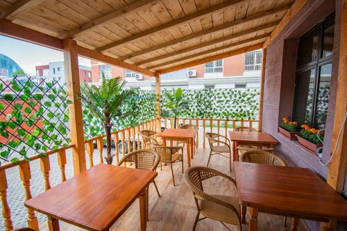 Гостиница Mika Hotel в Улан-Баторе