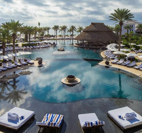 Гостиница Hilton Vacation Club Cabo Azul Los Cabos в Сан-Хосе-дель-Кабо