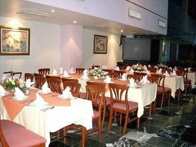 Гостиница Hotel Tapachula в Тапачуле