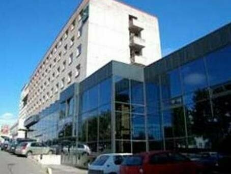 Гостиница Thon Partner Hotel Narvik в Нарвике