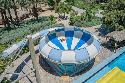 Гостиница Sindbad Club в Хургаде