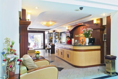 Atrium Hanoi Hotel