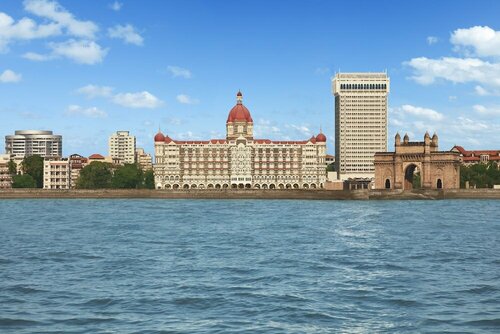 Гостиница The Taj Mahal Palace в Махараштре