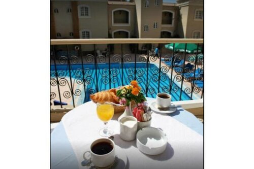Гостиница Elysees Dream Beach Hotel в Хургаде