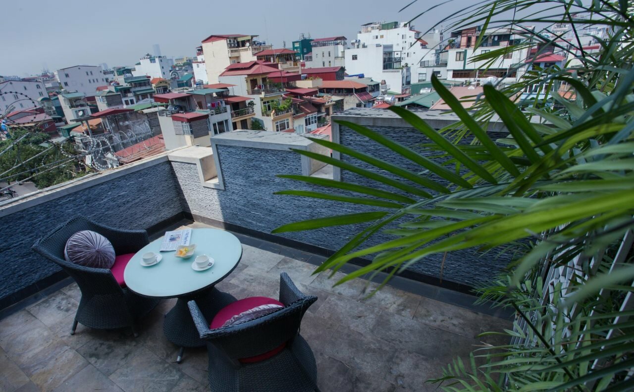 Golden Silk Boutique Hotel - 14