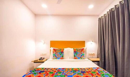 Гостиница Fabhotel Heera Holiday Inn в Калькутте