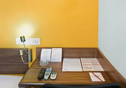 Гостиница Ginger Hotel Jamshedpur в Джамшедпуре