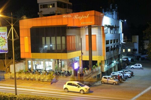Гостиница Hotel Rajat Executive в Колхапуре