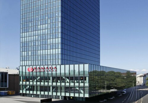 Гостиница Hyperion Hotel Basel в Базеле