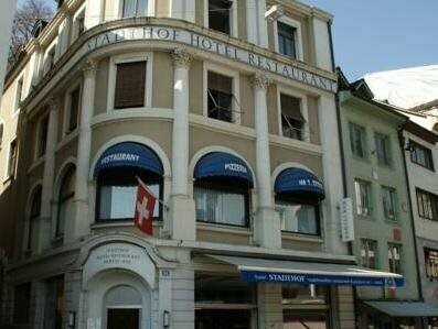 Гостиница Hotel Stadthof в Базеле