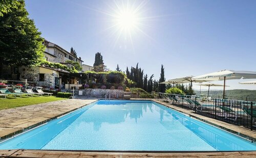 Гостиница Relais Vignale & SPA в Гайоле-ин-Кьянти
