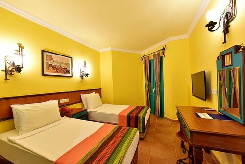 Гостиница Jasmin Beach Hotel в Бодруме