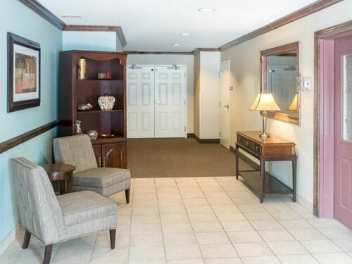 Гостиница Studio 6 Hampton, Va - Langley Afb Area в Хэмптоне