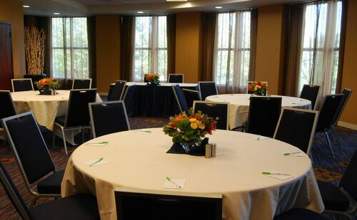 Гостиница Courtyard by Marriott Seattle Kirkland в Киркленде