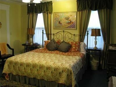 Гостиница Fair Street Guest House в Штате Род-Айленд