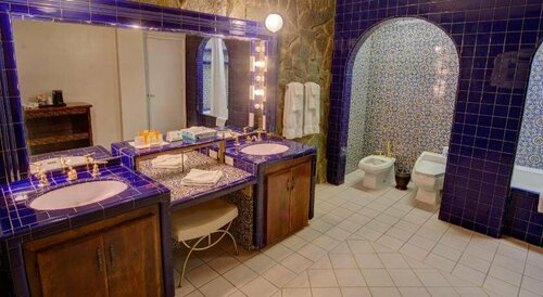 Гостиница Hotel El Rancho в Гэллапе