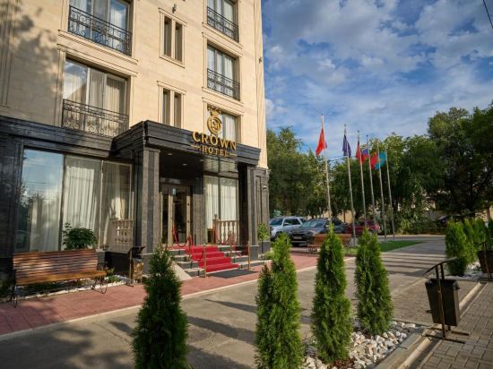 Фото Crown Hotel