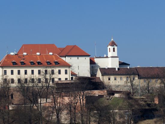 Фото Grand Palace Brno
