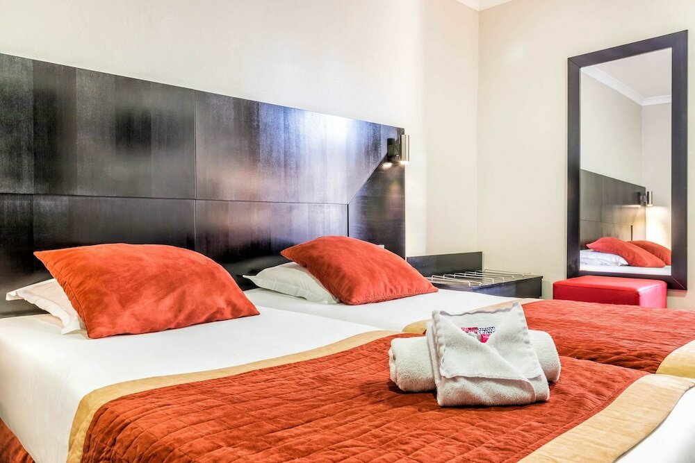 Фото Hôtel de Suède