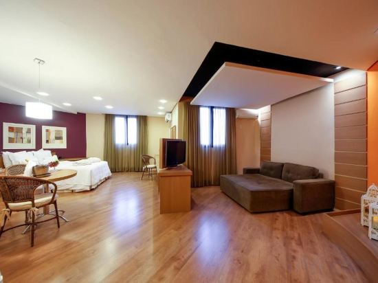 Фото Grand Hotel Royal Sorocaba by Atlantica