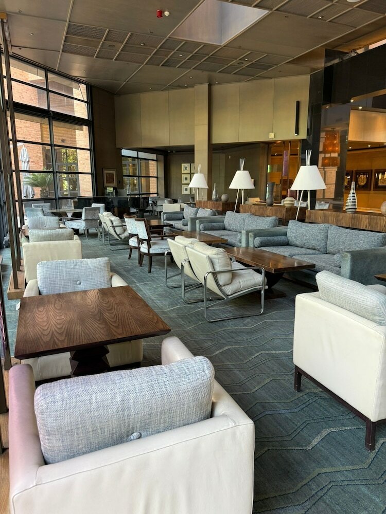 Фото Hyatt Regency Johannesburg