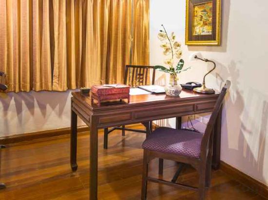 Фото The Siam Heritage Hotel