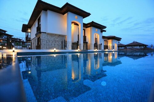 Гостиница Verde Suites Akyaka в Ментеше