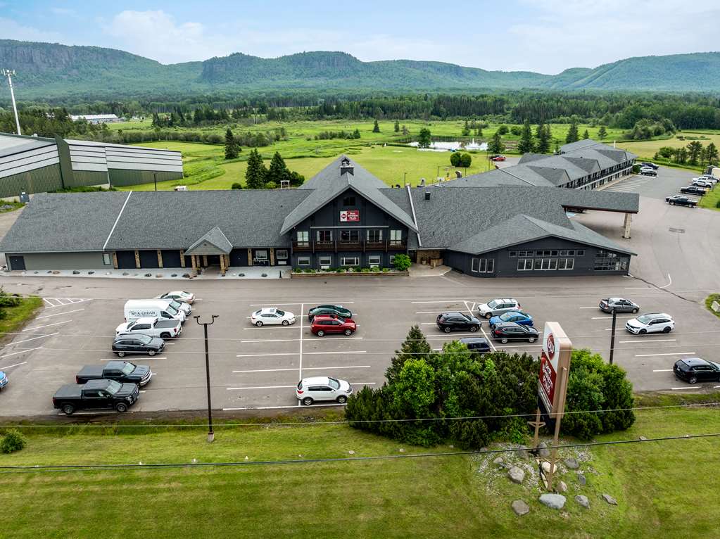 Фото Best Western Plus Nor'wester Hotel & Conference Centre