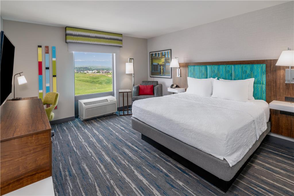 Фото Hampton Inn Sheridan