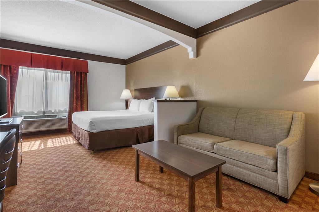 Фото Best Western Tolleson Hotel