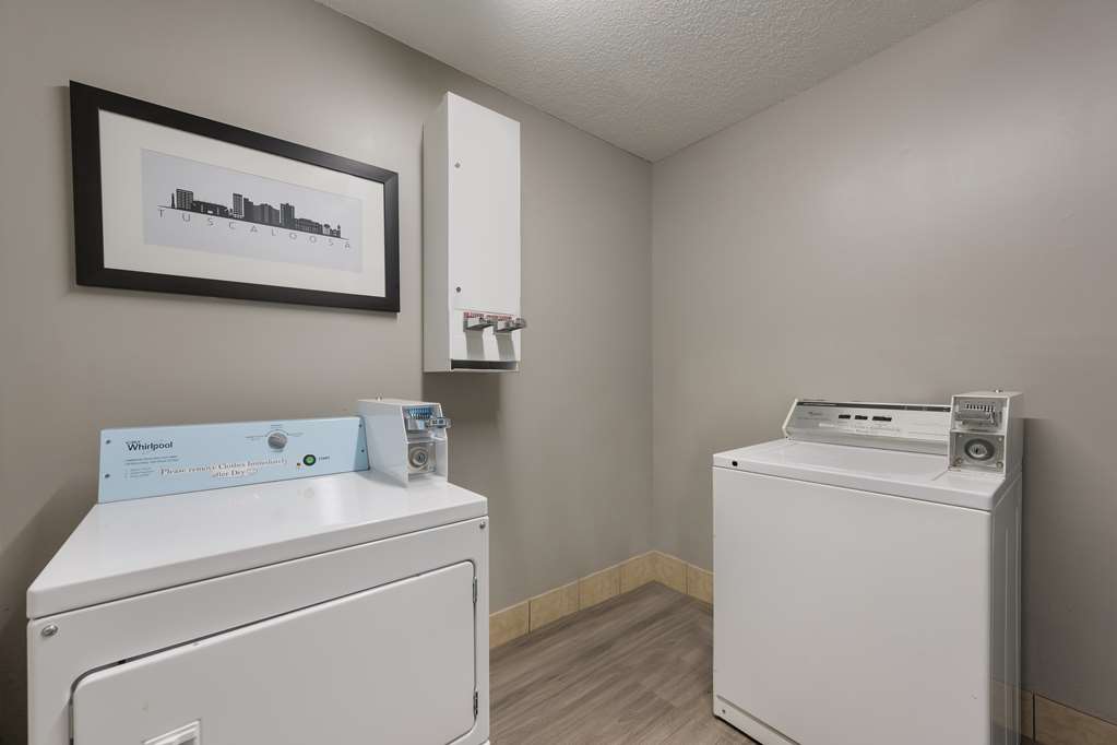 Фото SureStay Hotel by Best Western Tuscaloosa Southeast