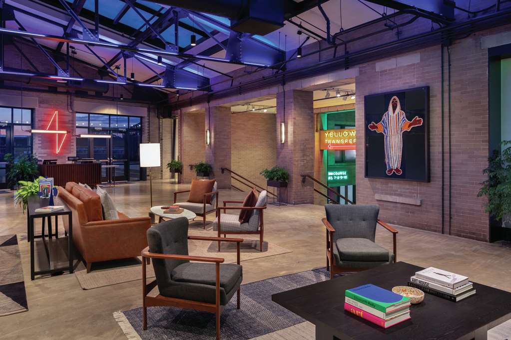 Фото The Central Station Memphis, Curio Collection by Hilton