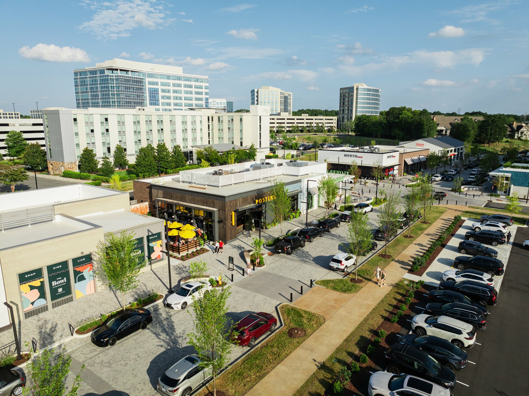 Фото Staybridge Suites Charlotte Ballantyne, an Ihg Hotel