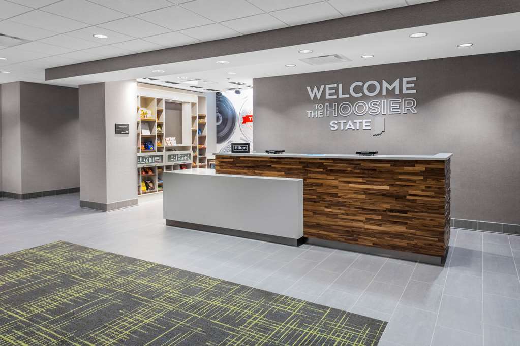 Фото Hampton Inn & Suites Avon Indianapolis