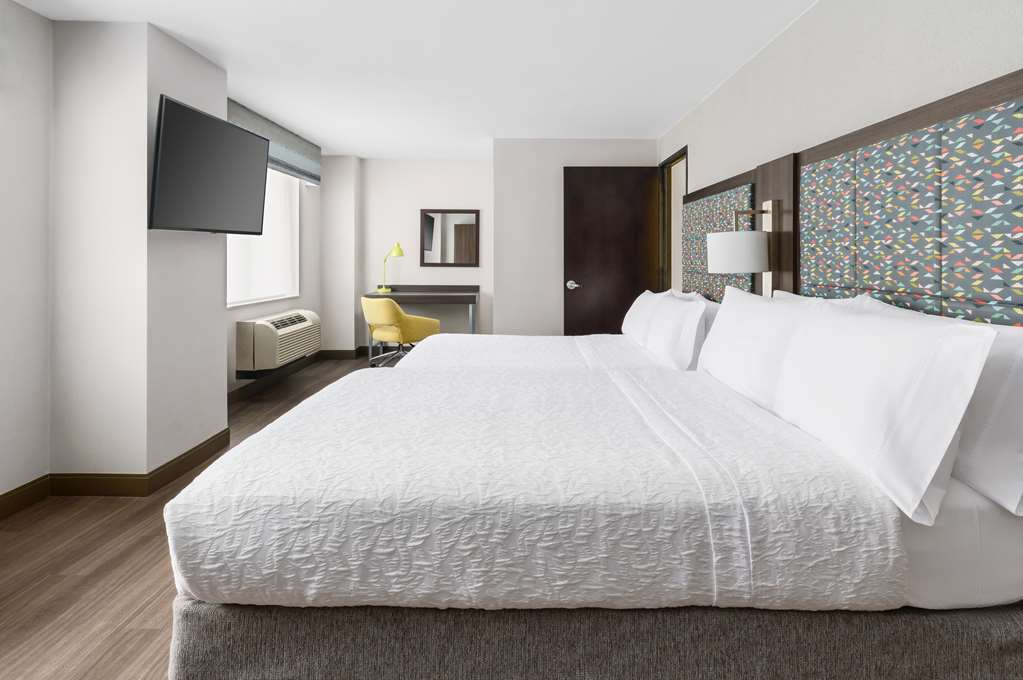 Фото Hilton Garden Inn New York/West 35 Street