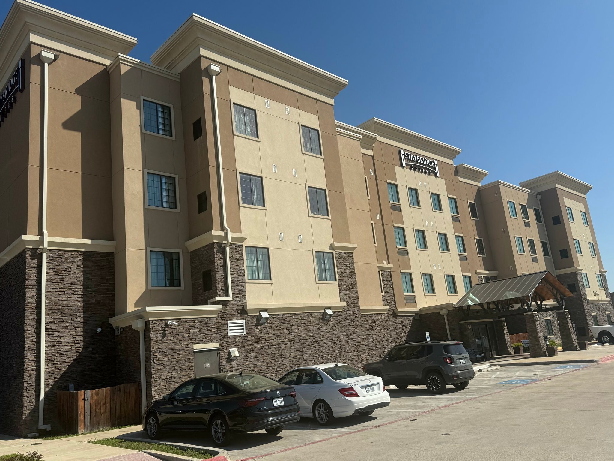 Фото Staybridge Suites Denton, an Ihg Hotel
