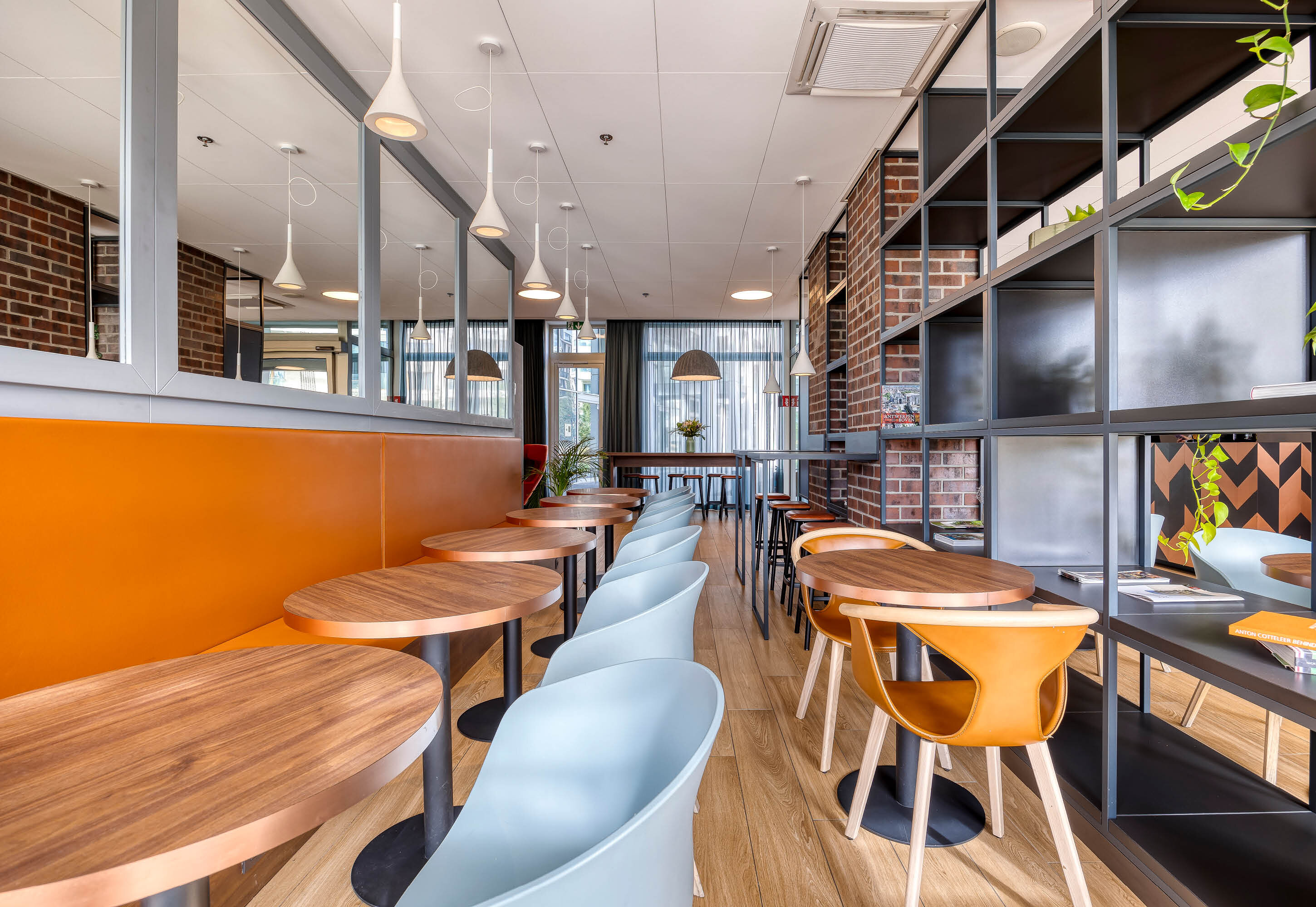 Фото B&b Hotel Antwerpen Zuid