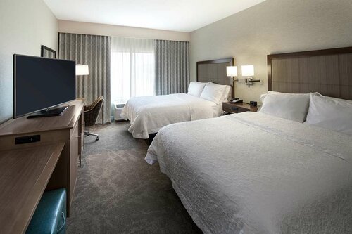 Гостиница Hampton Inn & Suites Page Lake Powell в Пейдже