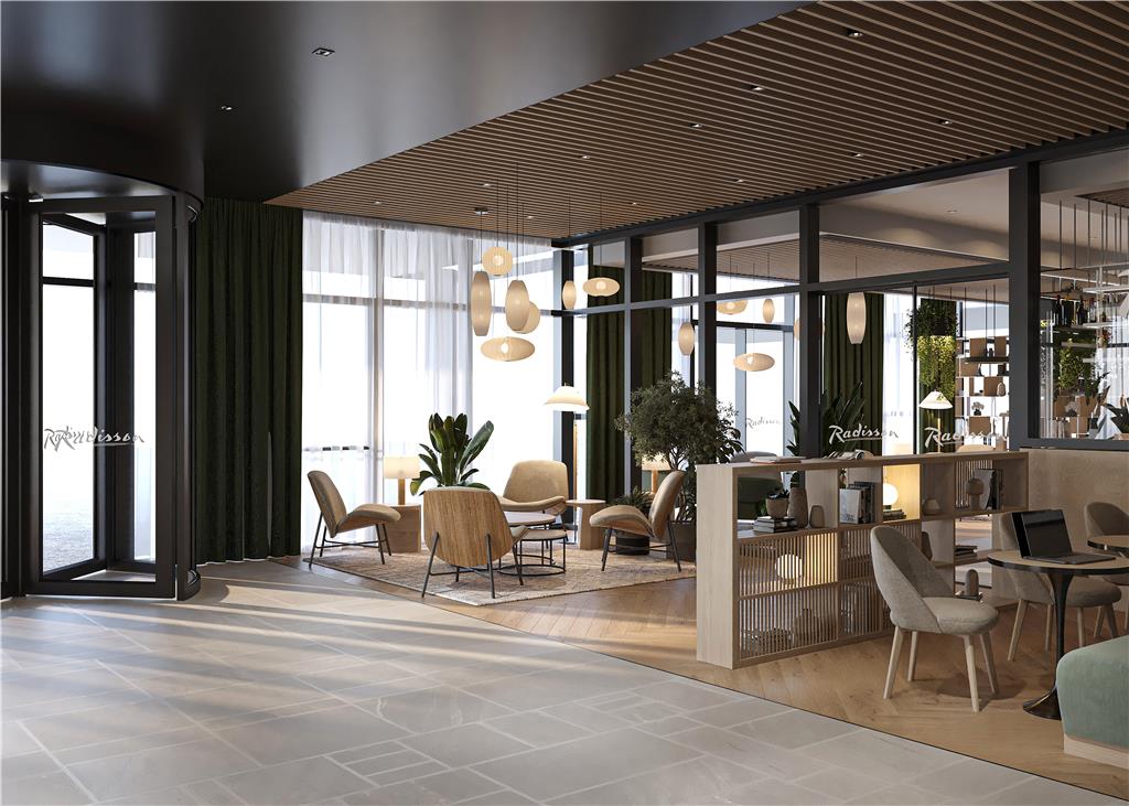 Фото Radisson Hotel Amsterdam Schiphol Airport Hoofddorp