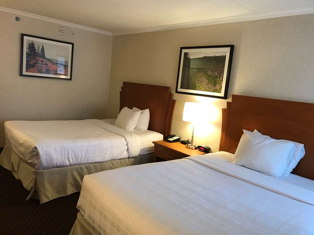 Фото Best Western Thunder Bay Crossroads