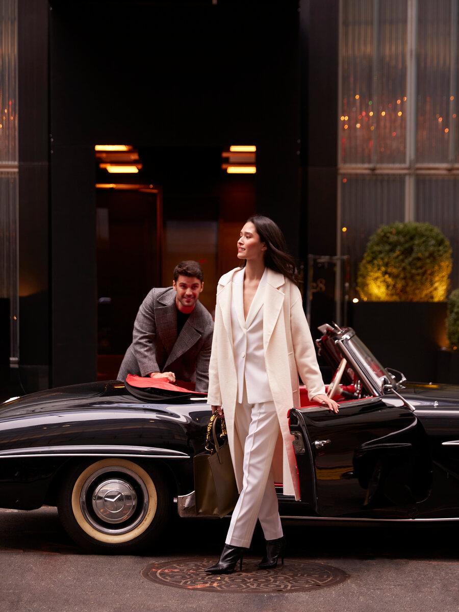 Фото Baccarat Hotel and Residences New York