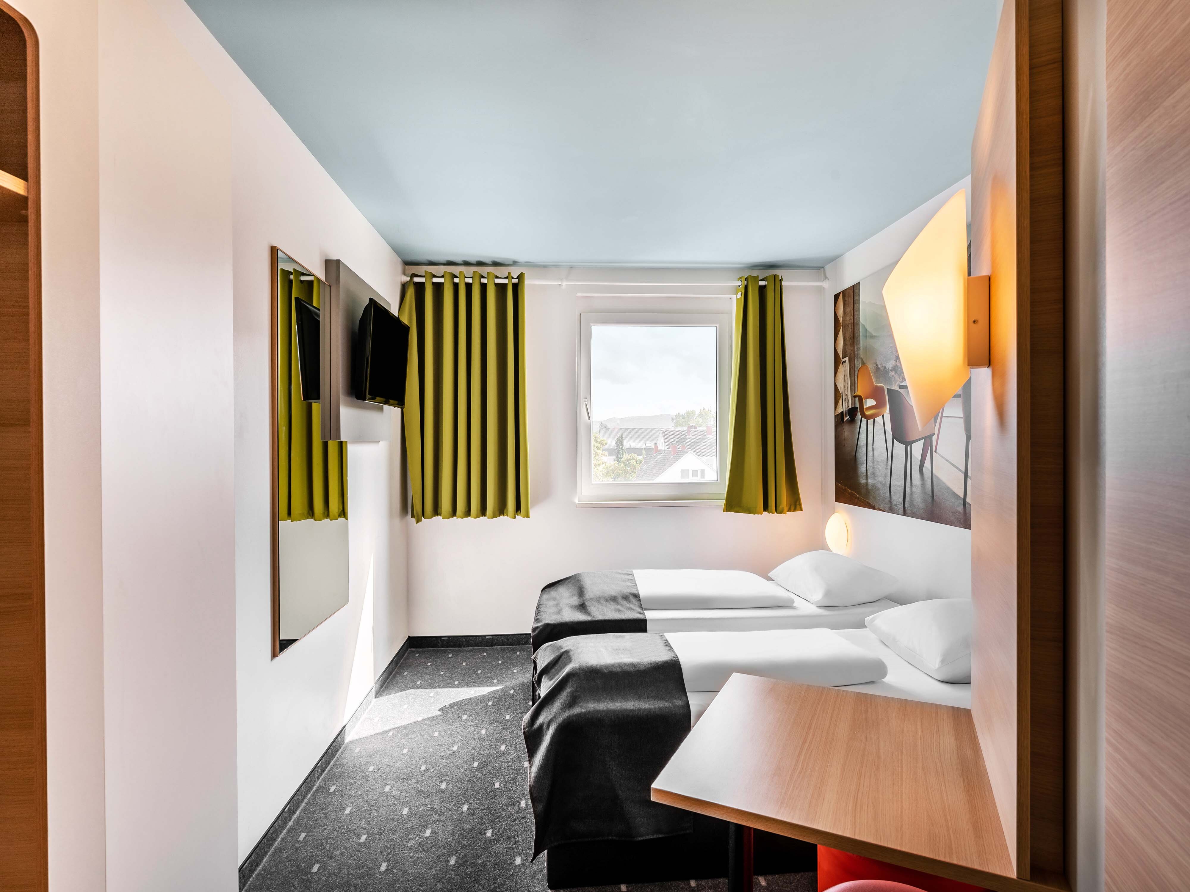 Фото B&b Hotel Weil am Rhein/Basel