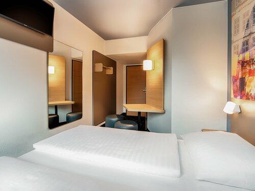 Гостиница B&b Hotel Bielefeld-Ost в Билефельде