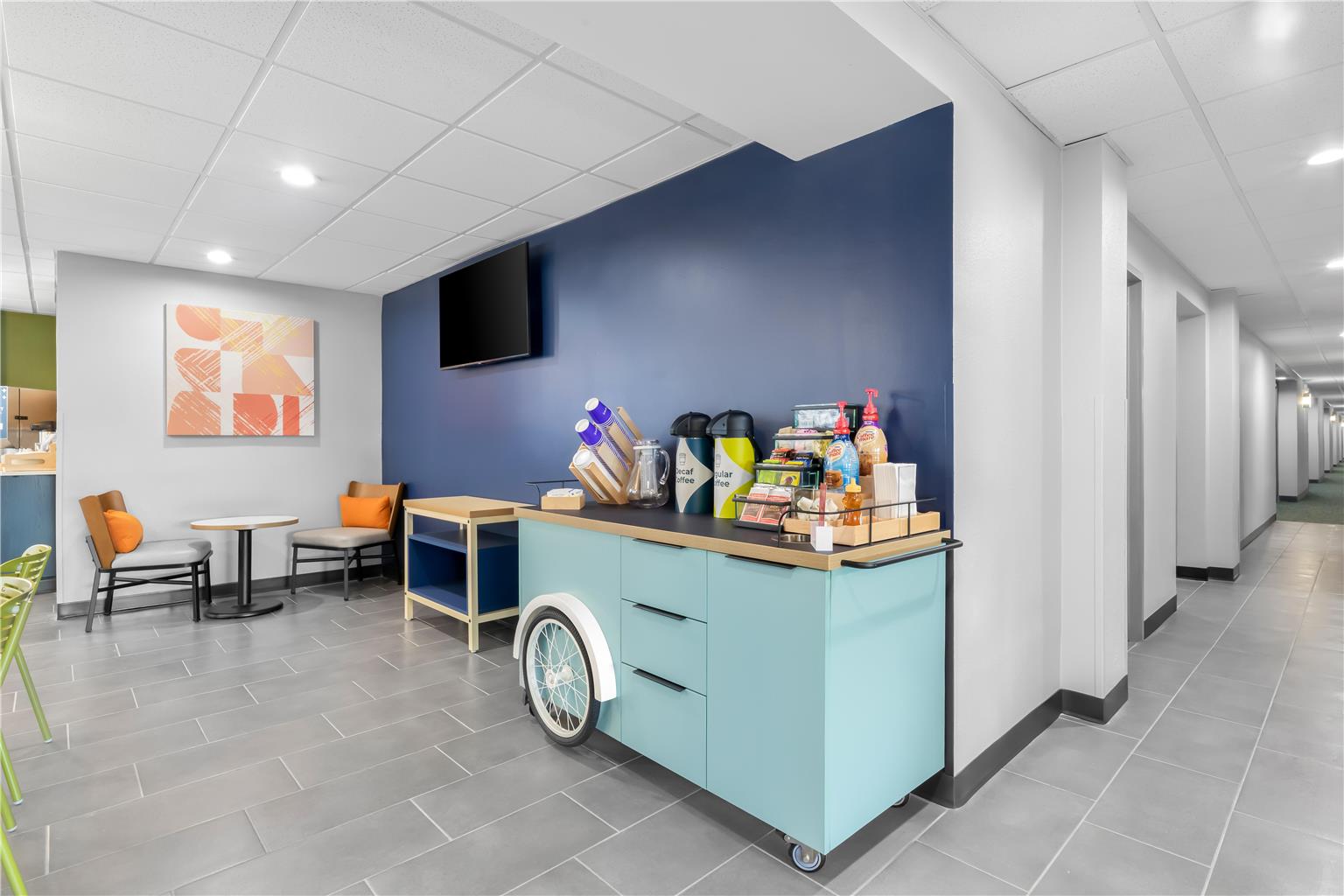 Фото Hampton Inn Muskogee