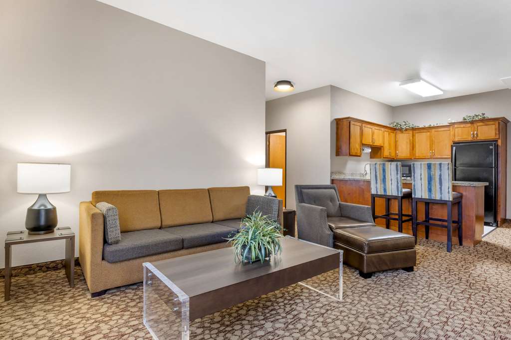 Фото Best Western Plus Mill Creek Inn