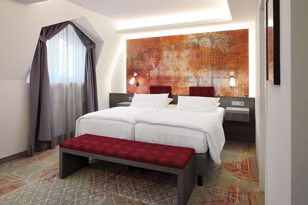 Фото Best Western Plus Arosa Hotel