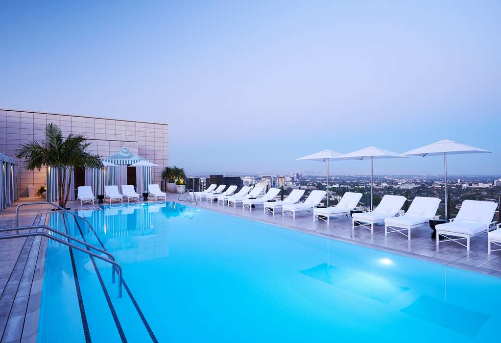 Фото Waldorf Astoria Beverly Hills