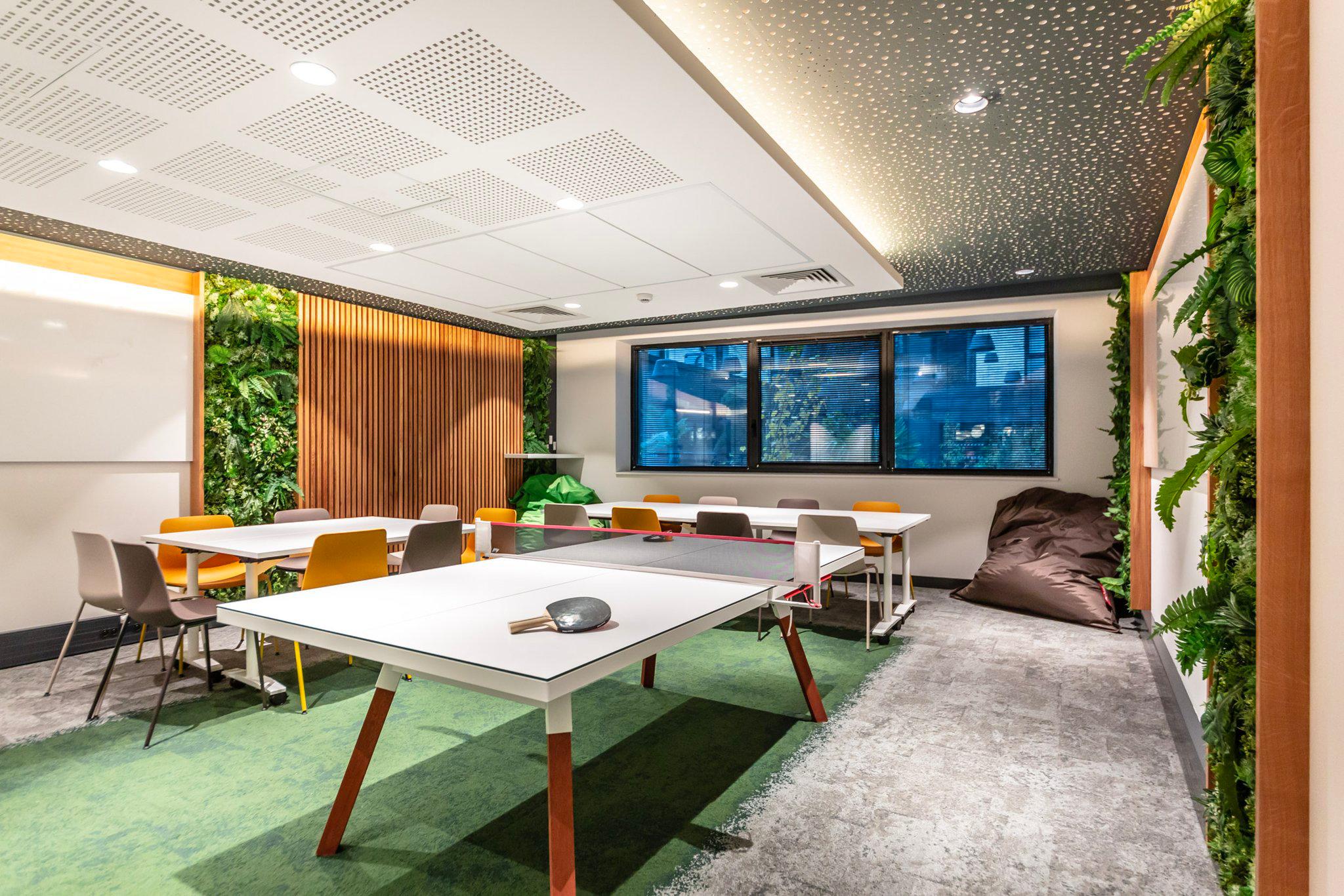 Фото Voco Strasbourg Centre The Garden, an Ihg Hotel